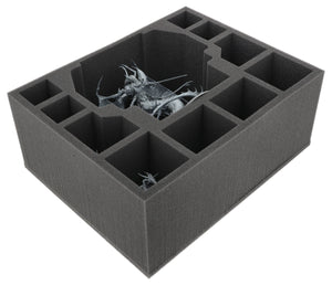 FS140A006 Feldherr foam tray for Hedonites of Slaneesh - 11 Compartments