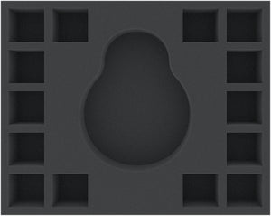 Feldherr foam set for Zombie Dragon