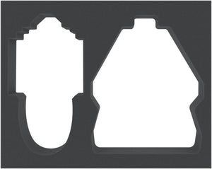 Feldherr foam set for Monolith + Ghost Ark