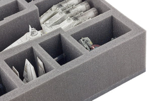 FSBF090BO foam tray for Star Wars X-WING Tantive IV (CR90)