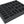 FS050MD01 50 mm full size foam tray with 34 compartments for Massive Darkness
