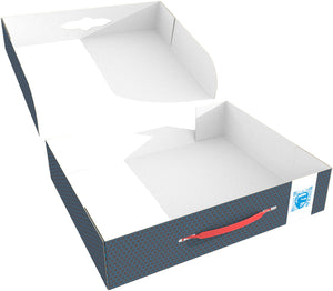 Feldherr Storage Box FSLB075 for Zombicide - 20 game tiles