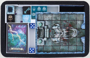 Feldherr Storage Box FSLB075 for HeroQuest (2021): The Frozen Horror