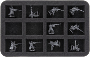 Feldherr Storage Box FSLB075 for Daemons of Chaos: Tzeentch