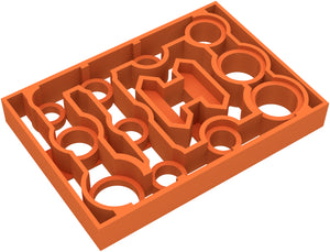 Feldherr Storage Box FSLB075BO for Blackstone Fortress: Ascension