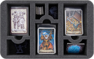 Feldherr Storage Box FSLB150 for HeroQuest: 4 expansions