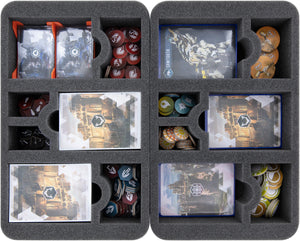 Feldherr Storage Box FSLB150 for Horizon Zero Dawn: The Board Game - core game
