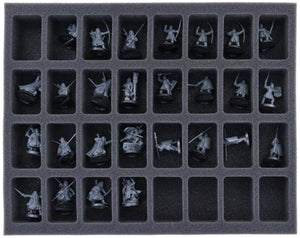 Feldherr Storage Box FSLB150 for The Lord of the Rings: The Battle for Osgiliath - The Forces of Evil and Good