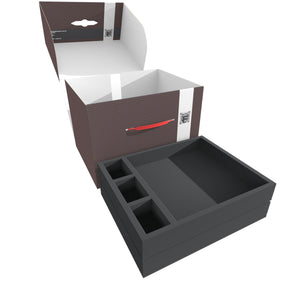 Feldherr Storage Box FSLB250 for Shadows of Brimstone: City of the Ancients Core Set