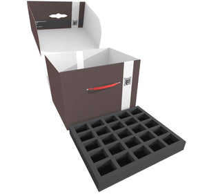 Feldherr Storage Box FSLB250 for Warhammer Quest: Cursed City - core game