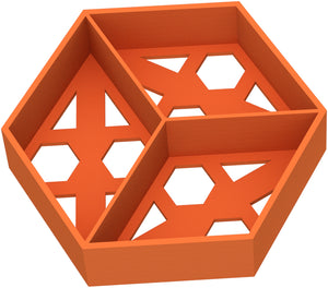 Feldherr Storage Box FSLB250 for Warhammer Quest: Cursed City - core game