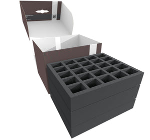 Feldherr Storage Box FSLB250 for Necromunda: Hive War - Starter Set