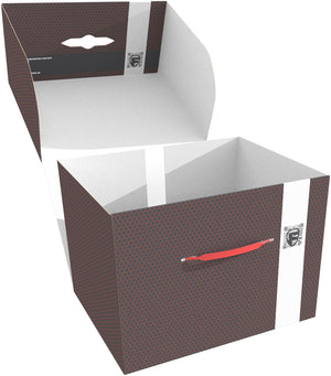 Feldherr Storage Box FSLB250 for Massive Darkness 2: Hellscape - Gates of Hell + War of Souls + Four Horsemen + Druids vs. Beelzebub + Demon Dragon