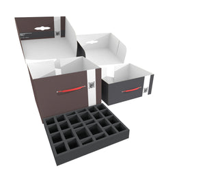 Feldherr Storage Box Set for Massive Darkness 2: Hellscape - Stretch Goals + Kickstarter Rewards