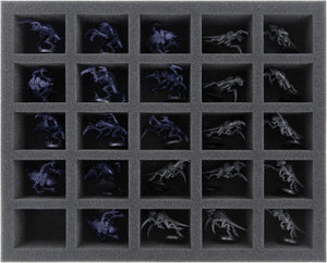Feldherr Storage Box FSLB250 for Tyranids: Combat Patrol