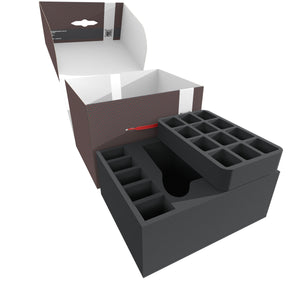 Feldherr Storage Box FSLB250 for Chaos Daemons: Tzeentch