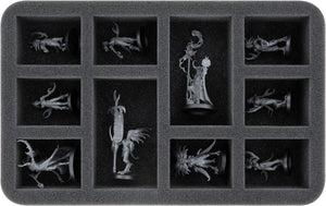 Feldherr Storage Box FSLB250 for Chaos Daemons: Tzeentch