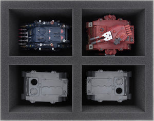 Feldherr Storage Box FSLB250 for Adepta Sororitas