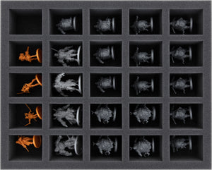 Feldherr Storage Box Set for Marvel Zombies - 6 Expansions + Kickstarter Exclusives