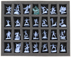 Feldherr Storage Box Set for Marvel Zombies - 6 Expansions + Kickstarter Exclusives