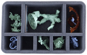 Feldherr Storage Box Set for Marvel Zombies - 6 Expansions + Kickstarter Exclusives