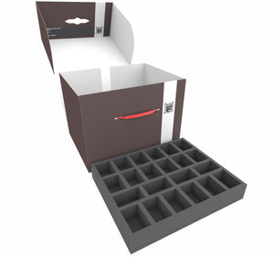 Feldherr Storage Box FSLB250 for Darkest Dungeon: The Board Game - Strongbox