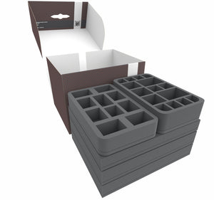 Feldherr Storage Box for Dungeons and Dragons: The Fantasy Adventure Game - core game + 2 expansions