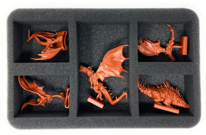 Feldherr Storage Box Bundle for Tsukuyumi: Full Moon Down (Second Edition) - 5 expansions + Stretch Goals + Kickstarter Exclusives