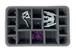 Feldherr Storage Box Bundle for Tsukuyumi: Full Moon Down (Second Edition) - 5 expansions + Stretch Goals + Kickstarter Exclusives