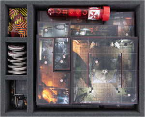 Feldherr Storage Box bundle for Resident Evil 3: The Board Game - Kickstarter All-In Pledge