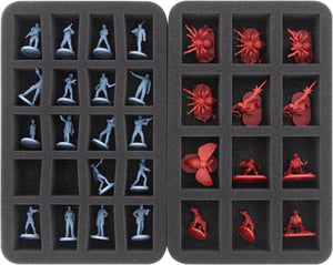 Feldherr Storage Box for Resident Evil 2: The Board Game - Kickstarter Survivor Pledge