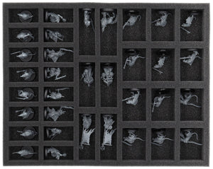 Feldherr Storage Box FSLB310 for Warhammer Age of Sigmar: Skaventide