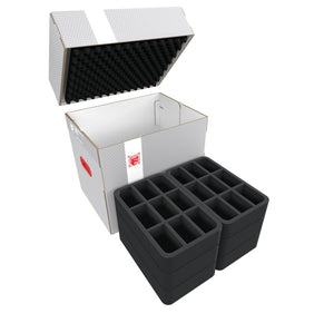 Feldherr Storage Box FSLB310 for model cars 1:64 - 108 cars