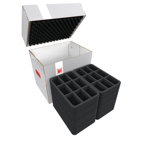 Feldherr Storage Box FSLB310 for model cars 1:64 - 108 cars