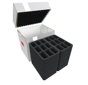 Feldherr Storage Box FSLB310 for model cars 1:64 - 108 cars