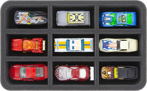 Feldherr Storage Box FSLB310 for model cars 1:64 - 108 cars