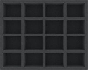 Feldherr Storage Box FSLB310 for Nintendo - 48 Amiibos