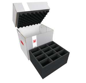 Feldherr Storage Box FSLB310 for Nintendo - 48 Amiibos