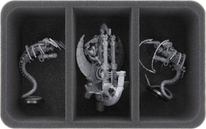 Feldherr Storage Box FSLB310 for Warhammer 40,000 Conquest: Death Guard