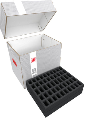 Feldherr Storage Box FSLB310 for Kemet: Blood and Sand - core game + The Great Old Ones + 5 Optional Buys