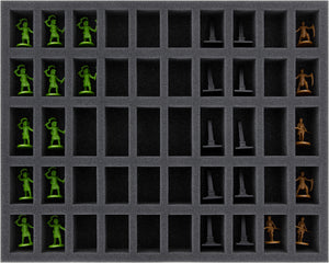 Feldherr Storage Box FSLB310 for Kemet: Blood and Sand - core game + The Great Old Ones + 5 Optional Buys