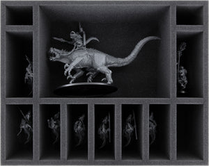 Feldherr Storage Box FSLB310 for Seraphon