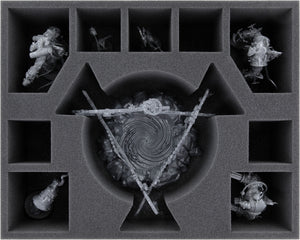 Feldherr Storage Box FSLB310 for Age of Sigmar: Skaven