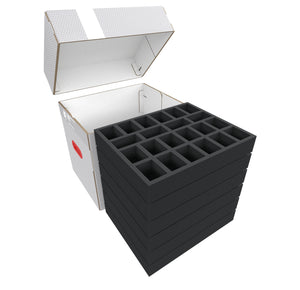 Feldherr Storage Box FSLB310 for Krosmaster - 108 Figures