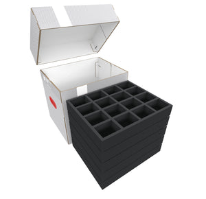 Feldherr Storage Box FSLB310 for Krosmaster - 108 Figures