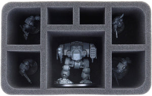 Feldherr Storage Box FSLB310 for Warhammer 40,000: Leviathan