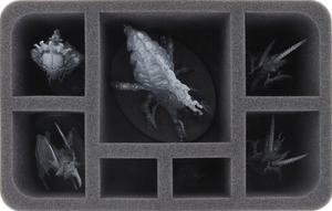 Feldherr Storage Box FSLB310 for Warhammer 40,000: Leviathan