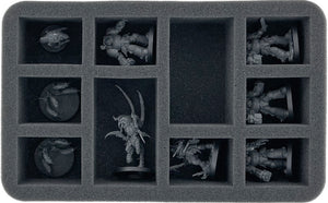 Feldherr Storage Box FSLB310 for Warhammer 40,000: Leviathan