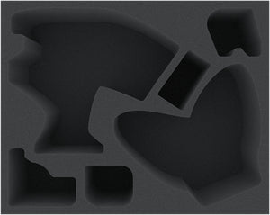 FSMEEC110BO foam tray for Zombicide: Green Horde - Necromantic + Feral Dragon