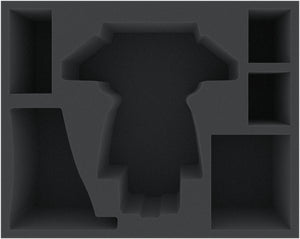 FSMFBU110BO Feldherr foam tray for Stormfang Gunship / Stormwolf